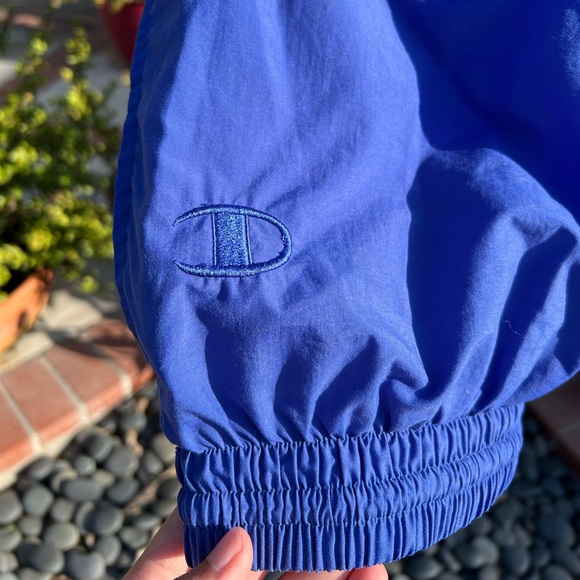 Vintage Champion Track Suit - Picture 10 of 11